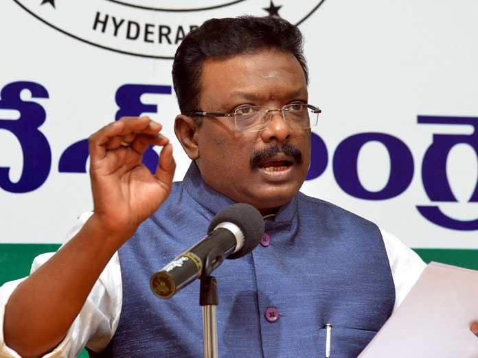 Union Budget has been disappointing for Telangana: Sravan
