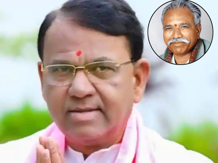 Speaker Pocharam Srinivas condoles demise of ex MLA Bal Reddy