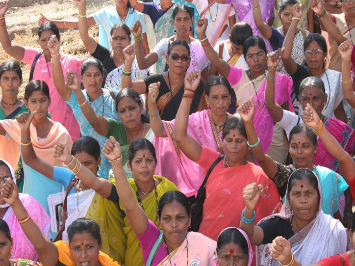 Sthree Shakti comes to fore in panchayat polls