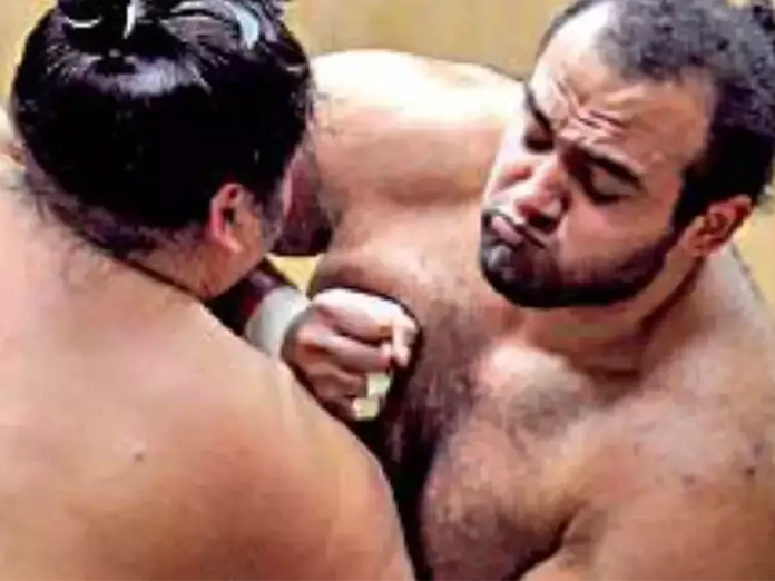 No more beards for Japan’s sumos
