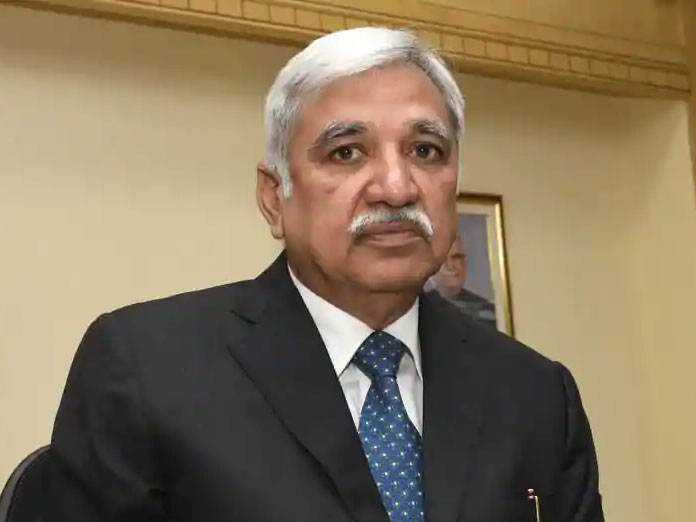 Chief Election Commissioner Sunil Arora reviews preparations for upcoming Lok Sabha elections
