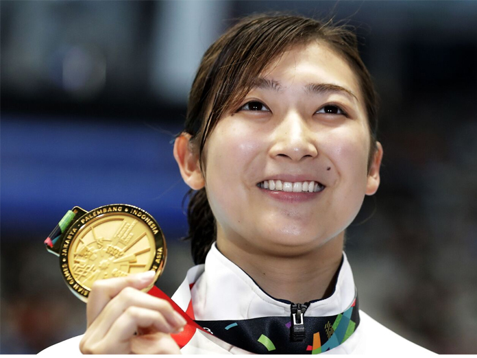 Japan Oly poster girl Ikee diagnosed with leukaemia
