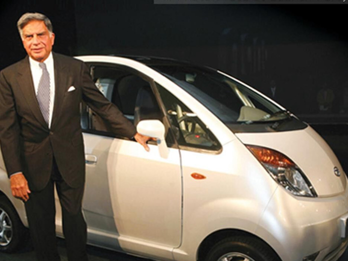 Zero production, sale of Tata Nano in Jan