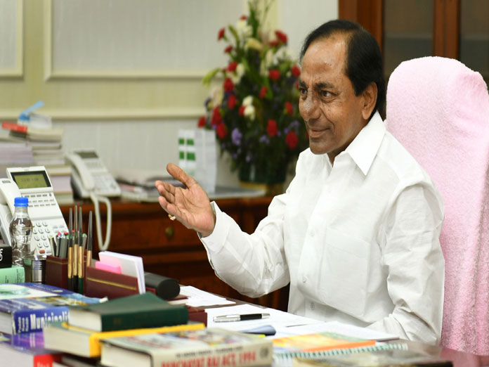 TS to seek 1 lakh crore for irrigation infra schemes