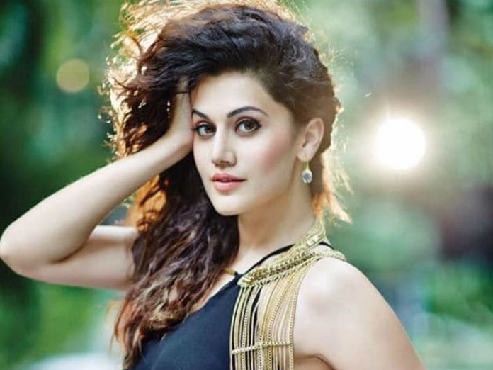 Im playing one of the most difficult roles in Saand Ki Aankh: Taapsee