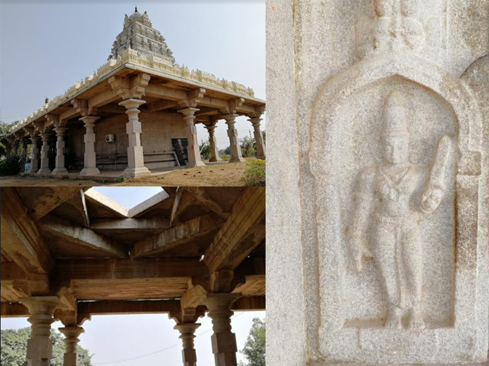 Venugopalaswamy temple at Mahadevpuram: An ancient temple near Hyderabad