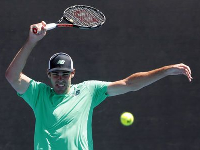 Tennis: Opelka stings top seed Isner again to reach New York Open final