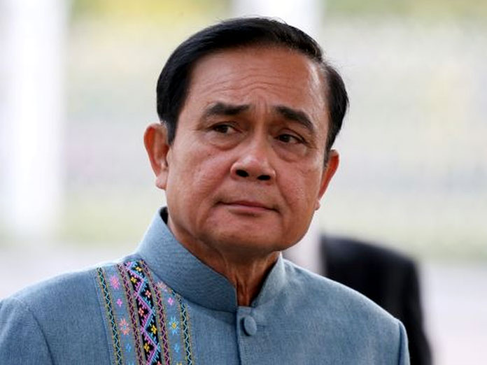 Thai junta chief says will run for PM in election