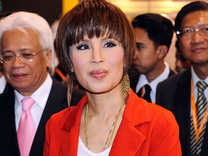 Thai princess to run for PM - against junta chief