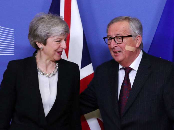 Brexit: Theresa May scrambles to secure concessions with European Union and Britain