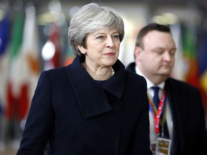 May to ask MPs for more time on Brexit talks