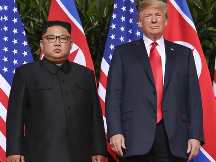 Trump confident his second summit with Kim will be ‘a very successful one’