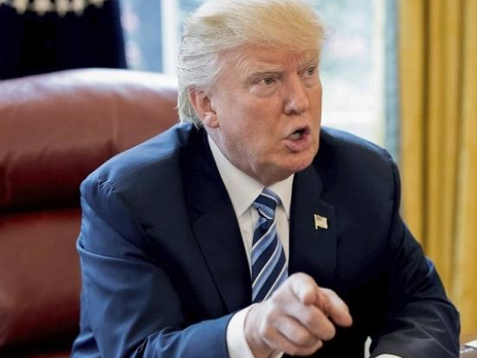 Trump warns Pak over Pulwama, says India looking at something very strong