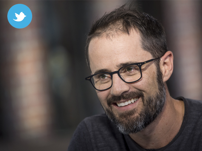 Twitter co-founder Evan Williams to step down from the board