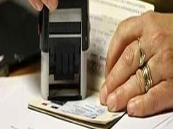 US visa racket busted