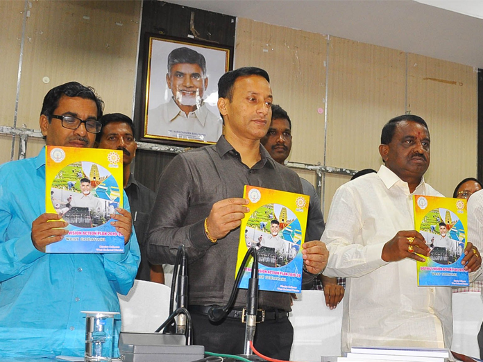 Vision Action Plan launched