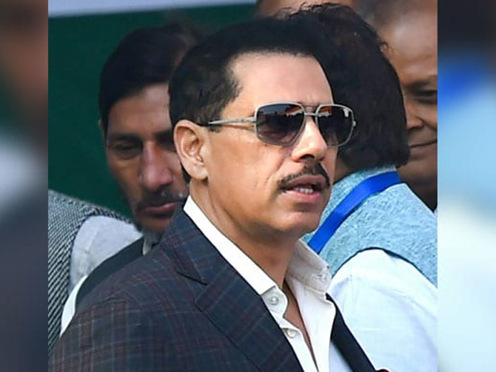 Robert Vadra Alleges Witch Hunt After Probe Agency Attaches Assets