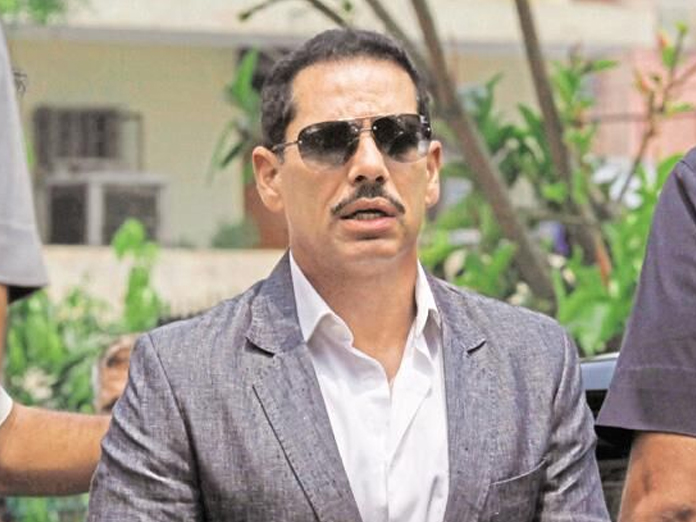 Vadra moves Delhi court : Seeking copy of documents with ED