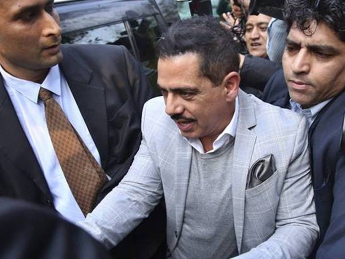 Court extends Vadra’s interim bail