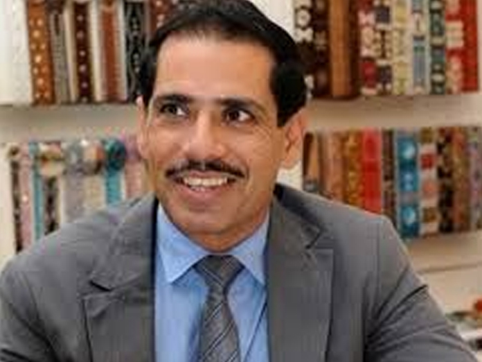 Vadra talks of playing ‘larger role’ in serving people