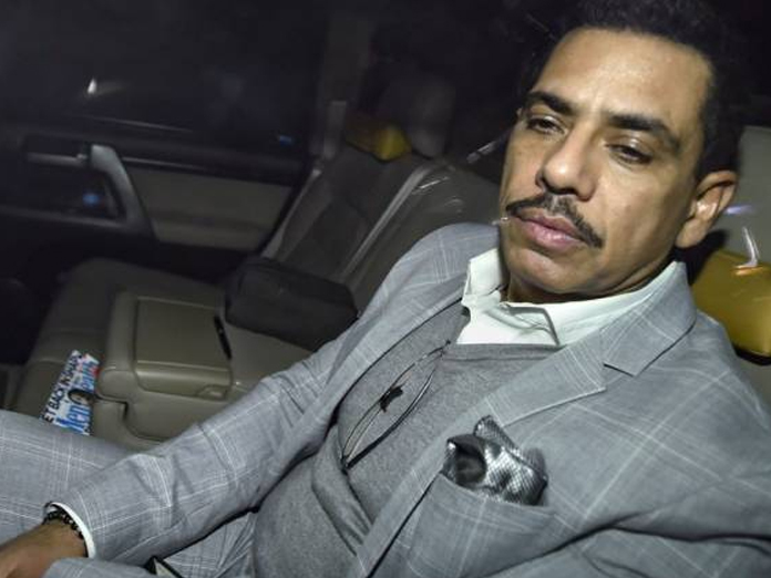Robert Vadra appears before ED for 3rd time in money laundering case probe