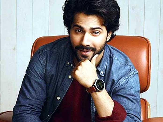 Going to work my ass off promises Varun Dhawan to his fans