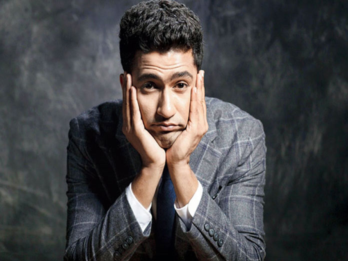 Toiled hard to reach this position: Vicky Kaushal