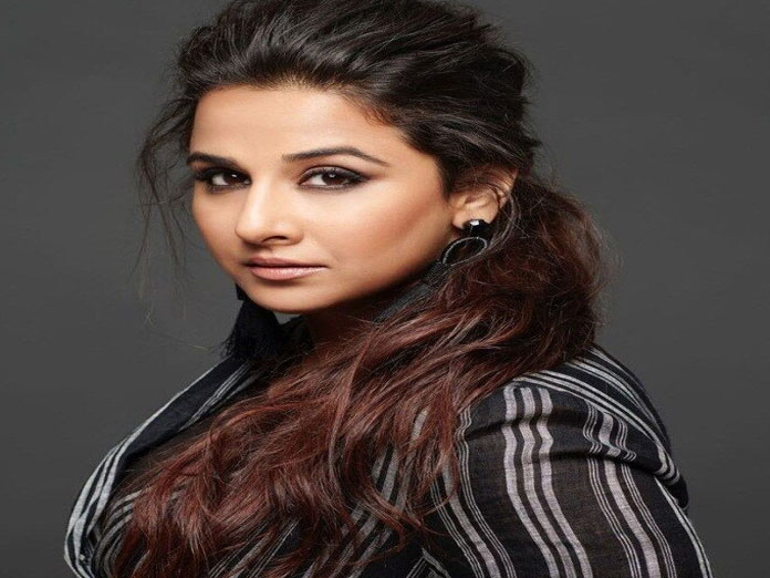 Sexism not just confined to film industry: Vidya Balan