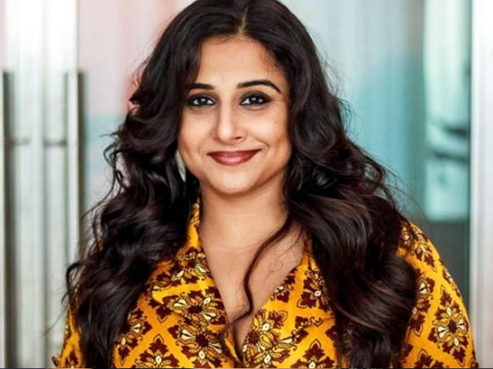 Arts Bridges the Gap, But Not this time says Vidya Balan