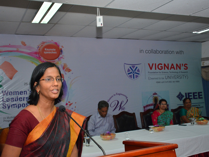 Women proving their mettle: DRM VG Bhuma