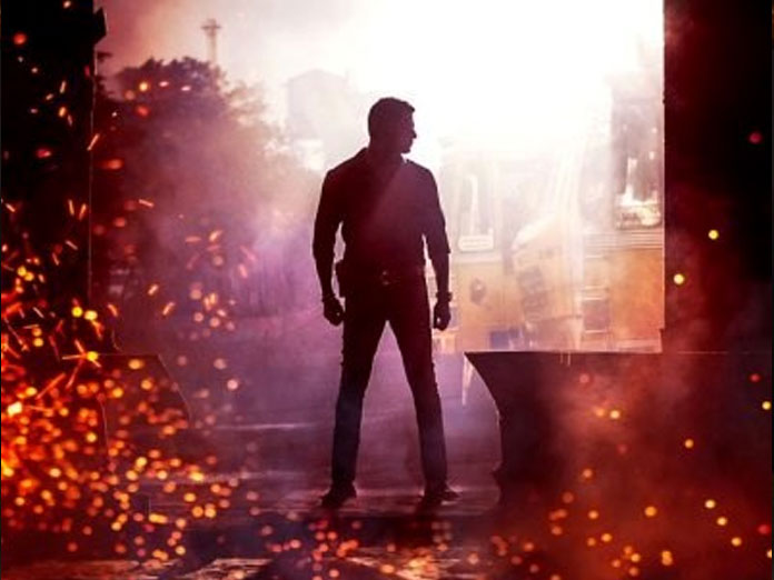 Meet the Ruthless and Angry Cop, Vishal, Unveils Ayogya Teaser