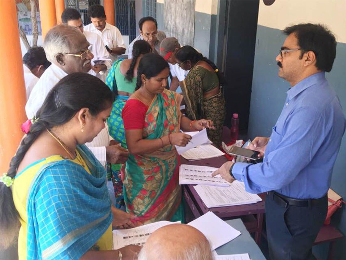 All eligible applicants to get voter ID cards in Eluru