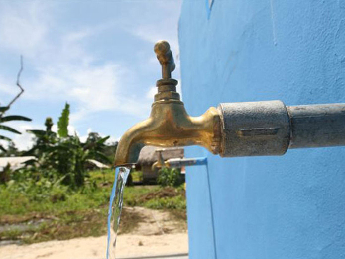 RMC to begin water supply to 16th division residents