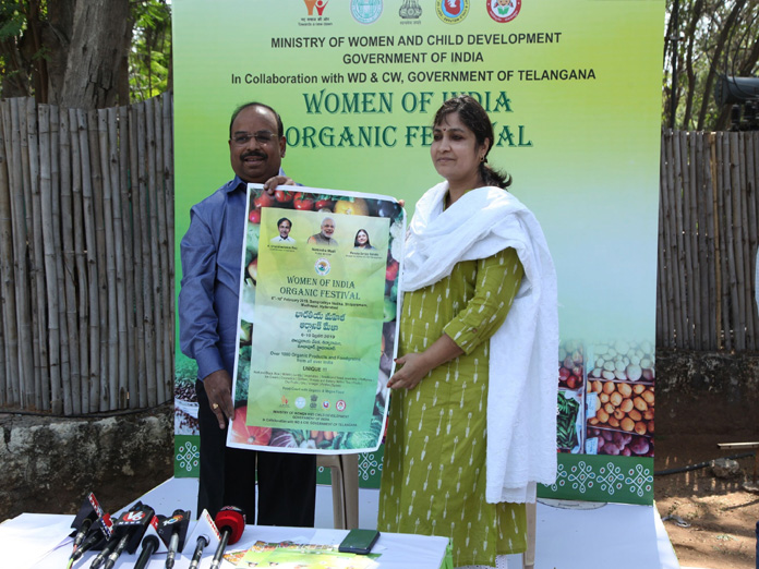 Hyderabad to host 5-day organic festival