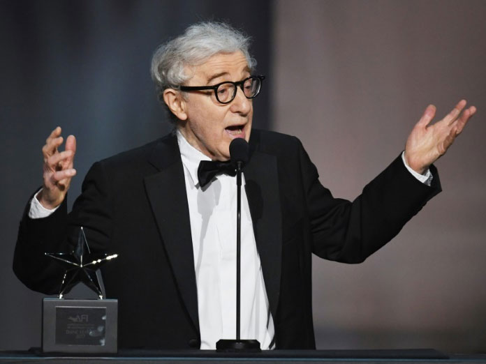Woody Allen sues Amazon for USD 68 million for dropping A Rainy Day in New York