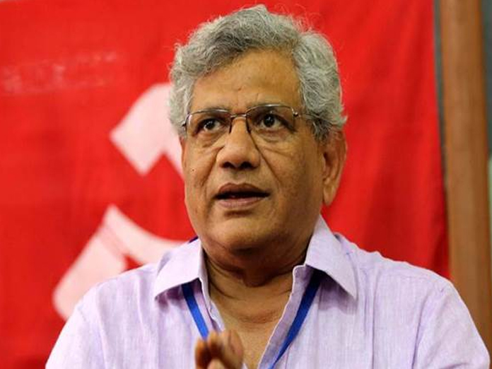 CPI(M) Says Will Decide On Poll Partners Based On State-Level Equations