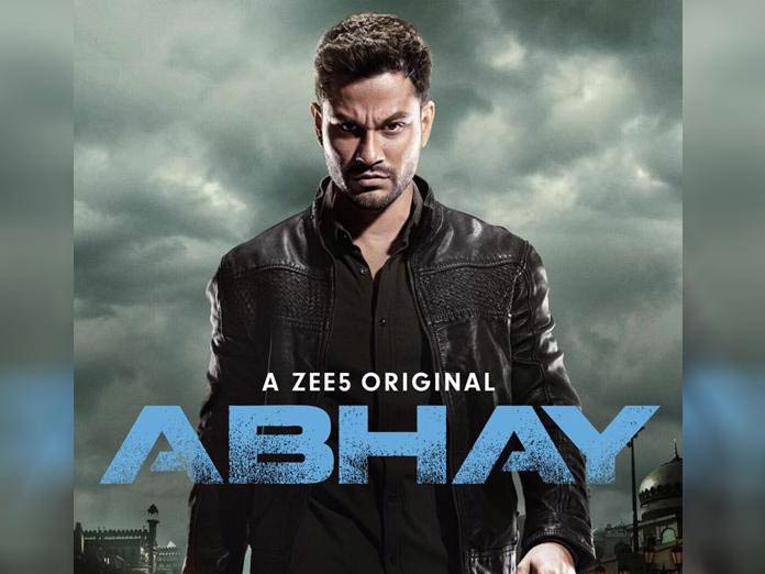 Abhay Has Been Interesting and Intriguing Says Kunal Khemu