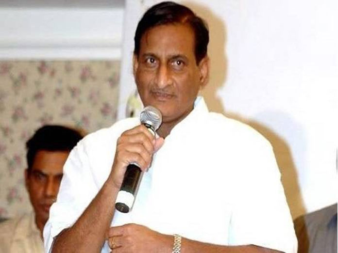 Superstar Krishnas Brother To Join TDP On Thursday