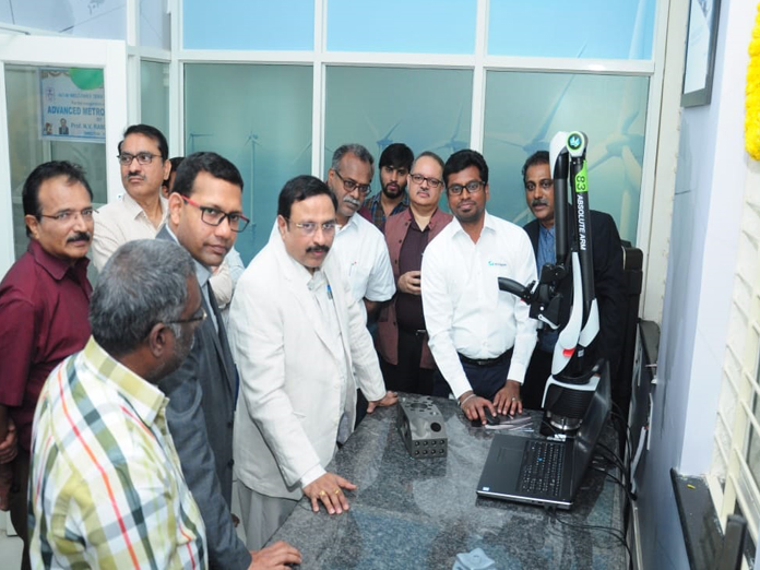 NIT Warangal gets advanced metrology lab