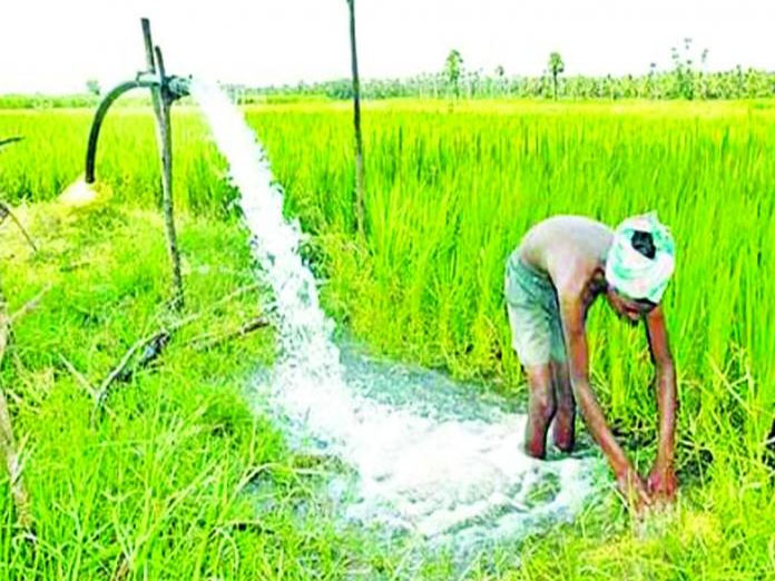 Telangana Govt to spend Rs. 20,107 Crore on Agriculture