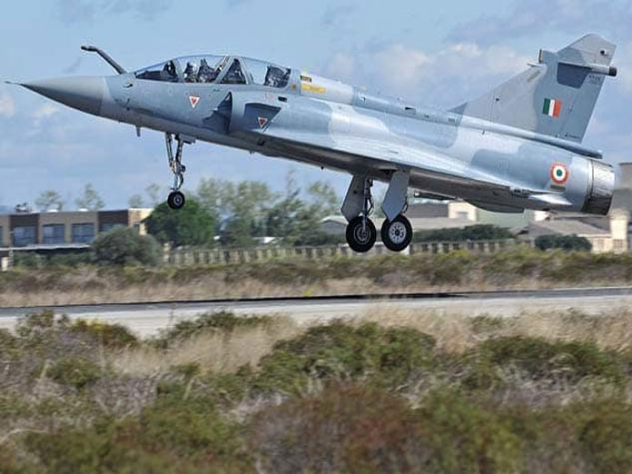 Mirage 2000s have best precision strike capability in IAF