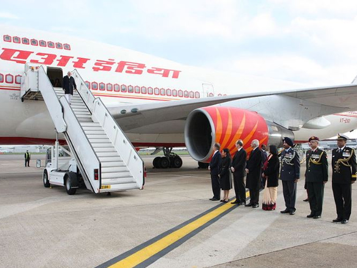US to sell defence system, making Air India One at par with Air Force One