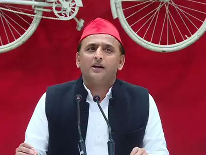 BSPs lawyers will put their side in court: Akhilesh Yadav on SC view