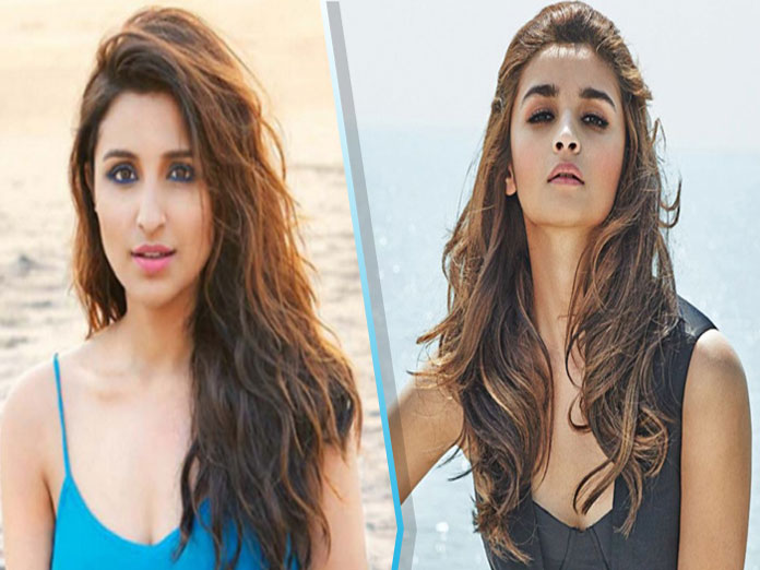 Bollywood-Town beauties Shocks RRR makers