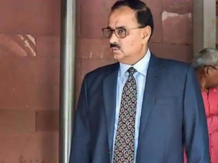 Ex-CBI Chief Alok Verma Dropped From List Of Speakers At College Event