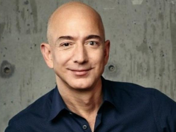 For Amazon, it is business as usual despite CEO scandal