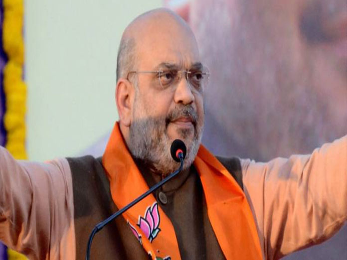 BJP must run with Workers contributions, not ‘Industrialists’: Amit Shah