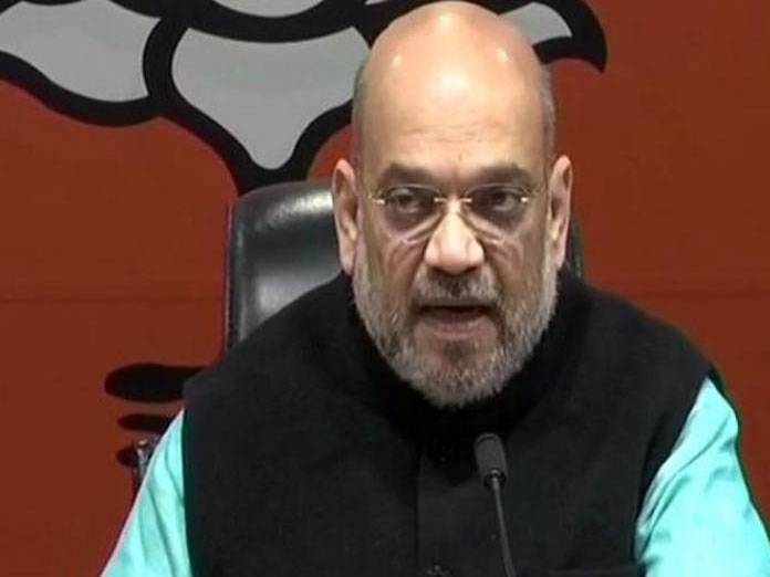 Opposition lacks leaders and policies, only indulges in scams and corruption: Amit Shah