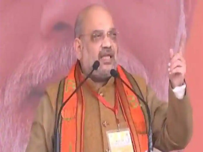 Clear your stand on Ram temple: Amit Shah to SP, BSP, Congress