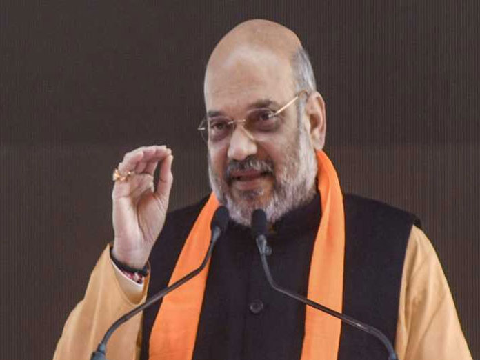 Rise above politics, come together on the issue of national security: Amit Shah